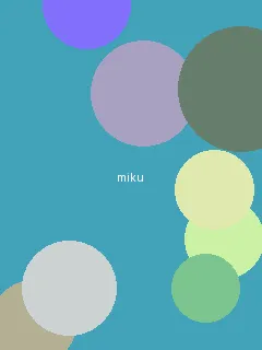 t宝的悲惨日常 - 初音未来角色图